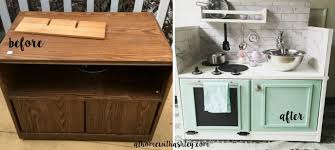 diy play kitchen roundup at home with