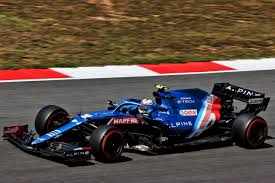 The alpine a521 was revealed in a launch video in its new colours, sporting the traditional blue of the niche french car brand, after an interim black livery was. Alpine Explains Their Issues With A521 And Where They Lost Time For 2021