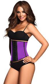 Ann Chery 2026 Latex Waist Trainer