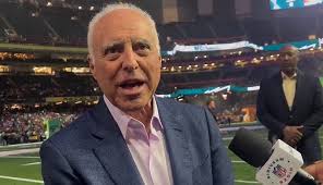 Is Eagles owner Jeffrey Lurie going to put a dome