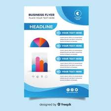 Business Flyer Template Vector Free Download In 2020 Business Flyer Flyer Business Flyer Templates