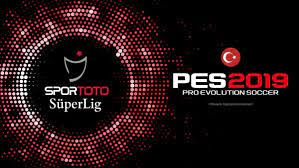 Süper lig nerd geek logo brand, başakşehir, text, logo png. Konami Announces Turkish Super Lig Coming To Pes 2019 Konami Digital Entertainment B V