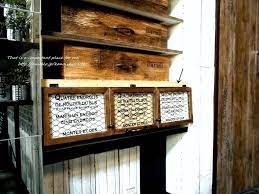 これなら簡単 セリアで目隠し扉をリメイク 棚 引き出し インテリア リビング 収納棚