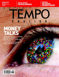 Learn the word for bulu mata and other related vocabulary in american english so that you can talk about kosmetik with confidence. Jual Majalah Tempo English 09 15 Oktober 2018 Gramedia Digital Indonesia