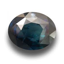 3 7 Cts Natural Greenish Blue Sapphire Loose Gemstone New Certified Sri L Blue Sapphire Gemstones Blue Star Sapphire