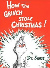 Seuss, with additional story by bob ogle and irv spector. Learning From The Grinch The Bell Law Firm