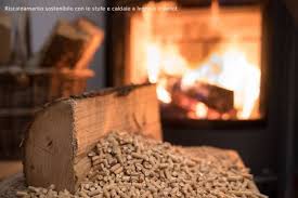Quali sono i principali vantaggi delle caldaie a legna? Caldaia A Pellet O Legna La Scelta Del Riscaldamento Ecologico