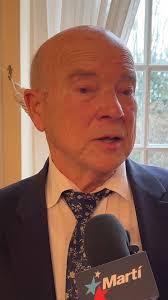 Durante el desayuno anual por el Día Internacional de los Derechos Humanos,  organizado por la Embajada de la República Checa, Frank Calzón, del Centro  para una Cuba Libre, afirmó que “cada día que ...