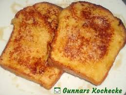 Arme Ritter Mit Zimtzucker Und Honig Arme Ritter Franzosische Desserts Rezepte