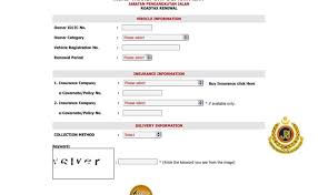 Myeg road tax motor insurance malaysia online renew services. How To Renew Road Tax Online With Myeg Cute766