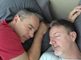 Michael Stork and Scott Samford Wedding