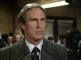 2 On the Aisle: Broadway at its Best: Jon Cypher, as promised.