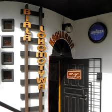 Od razu wam zdradzę, nie ma tam karty. Biala Lokomotywa Nowa Ruda