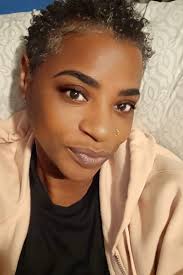 55 years young and so Tempted to let the gray take over lol