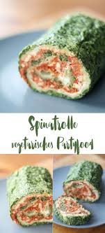 Leckerschmecker Spinatrolle Rezepte Fur Eine Kalte Beilage Spinatrolle Vegetarische Rezeptidee Furs Par In 2020 Kalte Beilagen Spinatrolle Vegetarische Beilagen
