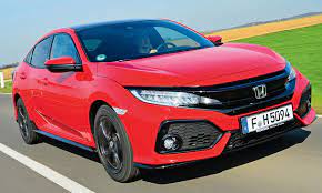 This feature is a disadvantage for a cold climate. Honda Civic 1 5 Vtec Turbo Sport Plus Test Autozeitung De