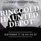 Ringgold Haunted Depot event in Ringgold, GA