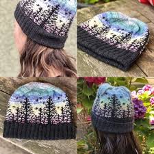 Nome (/ ˈ n oʊ m /; The Alaska Hat A Virtual Knitting Class Three Bags Full Yarn Store Vancouver Canada