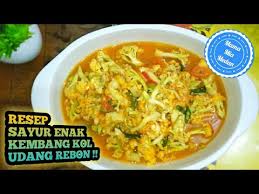 Tumis bawang merah, bawang putih, cabai hingga wangi. Tips Memasak Sayur Bunga Kol Kembang Kol Resep Cara Memasak Sayur Bunga Kol Yang Super Enak Youtube