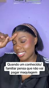 Quando Um Familiar Não Quer Pagar pela Maquiagem