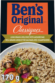 Ben'S Original - Classiques Long Grain & Wild Rice - Save-On-Foods