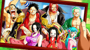 Every Time Luffy Says He Will Be The Pirate King. What Is Your Favorite One  Out Of Them? : R/Onepiece
