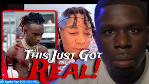 Bricc Baby & DW Flame Confront Each Other About Bricc's Leaked Call Dissing  DW