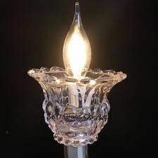 Glass beaded chandelier votive candle holder on stand table. China Ultra Clear Transparent Crystal Glass For Chandelier Candle Holder Any Designs Available China Pressed Crystal Glass And Chandelier Crystal Glass Price