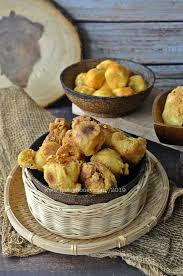 Jangan beli ubi kentang berwarna hijau. Cempedak Goreng Crispy Gerenti Sedap Untuk Minum Petang Jom Cuba Qasey Honey