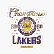 Celebrate the dodgers winning the world series and check out our authentic selection of dodgers world series championship gear from the l.a. Lakers Championship Stickers Redbubble