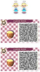 new leaf qr codes cute headband animal crossing qr codes animal crossing animal crossing hair