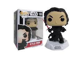 Kylo Ren Funny Kylo Ren And Rey The Force Awakens Star Wars Pops Star Wars Bobbleheads Star War Pop Vinyl Figures Vinyl Figures Star Wars Episode Vii