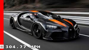 Bugatti veyron adalah satu daripada supercar terpantas di dunia. Bagaimana Buggati Chiron Capai 490km J Mekanika