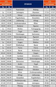 Check spelling or type a new query. Jadwal Kereta Api Dari Malang Ke Bekasi