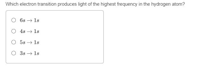 Text in minecraft can be formatted with the section sign (§). Which Electron Transition Produces Light Of The Chegg Com