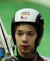 Skoki narciarskie. David RIPPER