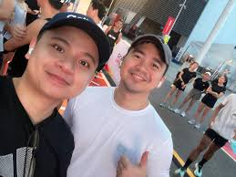 First 10km run with running department