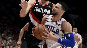 Born 29 october 1992) is a french professional basketball player. Nba Scores News Ben Simmons Stats 76ers Vs Blazers Luka Doncic Evan Fournier Game Winner Video