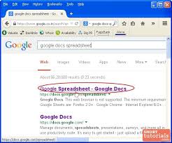 I admit that is confusing initially but once you understand that concept, things make more sense. How To Open Google Docs Spreadsheet Online