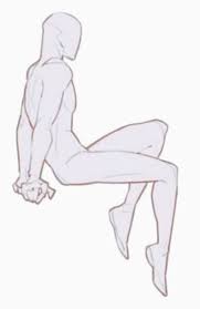 21 Anime Poses Base Male In 2020 Anime Poses Reference Male Pose Reference Art Reference Poses Male elf body base (hand in pocket) by seishinhermy on deviantart.