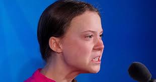Greta thunberg's impassioned speech at the un's climate action summit was a remarkable act of courage. Greta Thunberg Swears By The Mission To Mars That S Why There Is A Reason Fucaa