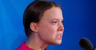 From sitting alone with a placard on a stockholm street last august, to leading tens thousands of children across the world to walk out of. Debate Why Is Greta Thunberg Being Blamed For Adults Lacking Nuanced Climate Change Conversations