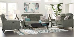 Glider recliners, like rocker recliners, allow you to incorporate soothing motions while seated. Living Room Furniture Sets Collections