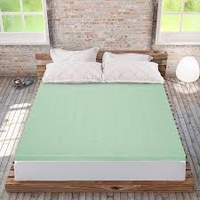 Best Price Mattress 2 Inch Green Tea Memory Foam Mattress Topper Walmart Com Memory Foam Mattress Topper Foam Mattress Topper Foam Mattress Bed Frame