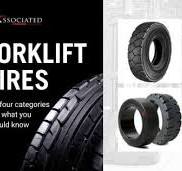 Forklift Tires and Wheels | Associated