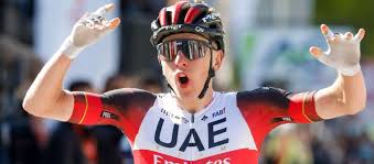 Uae team emirates ds allan with a stunning ride, tadej pogačar put time into everyone to take the overall lead and the kom, to. Tadej Pogacar Wins Liege Bastogne Liege And Other Cool News From The World Of Cycling We Love Cycling Magazine
