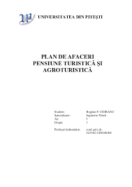 100%(1)100% found this document useful (1 vote). Pdf Plan De Afaceri Pensiune TuristicÄƒ Si AgroturisticÄƒ Dumitru Macu Academia Edu
