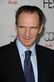 Ralph Fiennes verrät, dass er nie Schauspieler werden wollte
