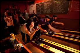 Create a board game to practise or revise new lexis. Word Game The New York Times