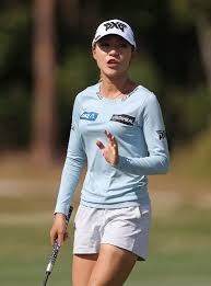 Browse 7,801 lydia ko stock photos and images available, or start a new search to explore more stock photos and images. Lydia Ko And Eun Hee Ji Lead Entering Final Round Of Tournament Of Champions The New York Times